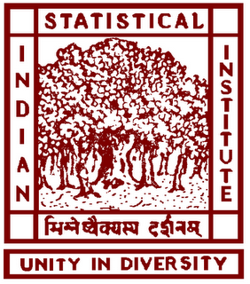 Indian Statistical Institute Kolkata logo