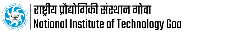 NIT Goa logo