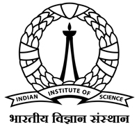 Indian Institute of Science Bangalore logo