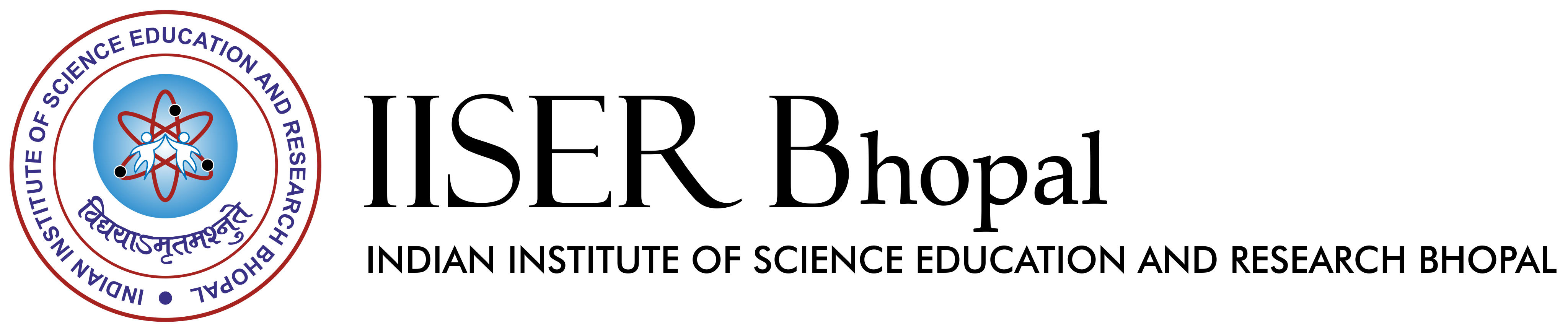 IISER Bhopal logo