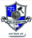 National Law University Odisha logo