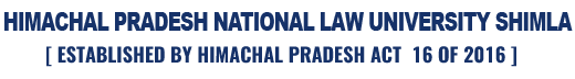 NLU Himachal Pradesh