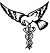 Government Medical College Thiruvananthapuram logo