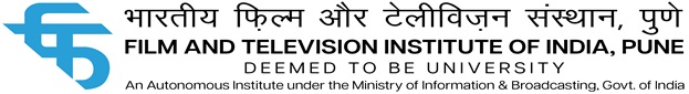 Film and Television Institute of India logo