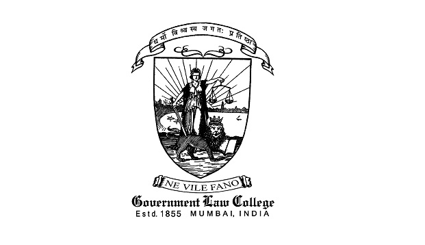 Government Law College Mumbai logo