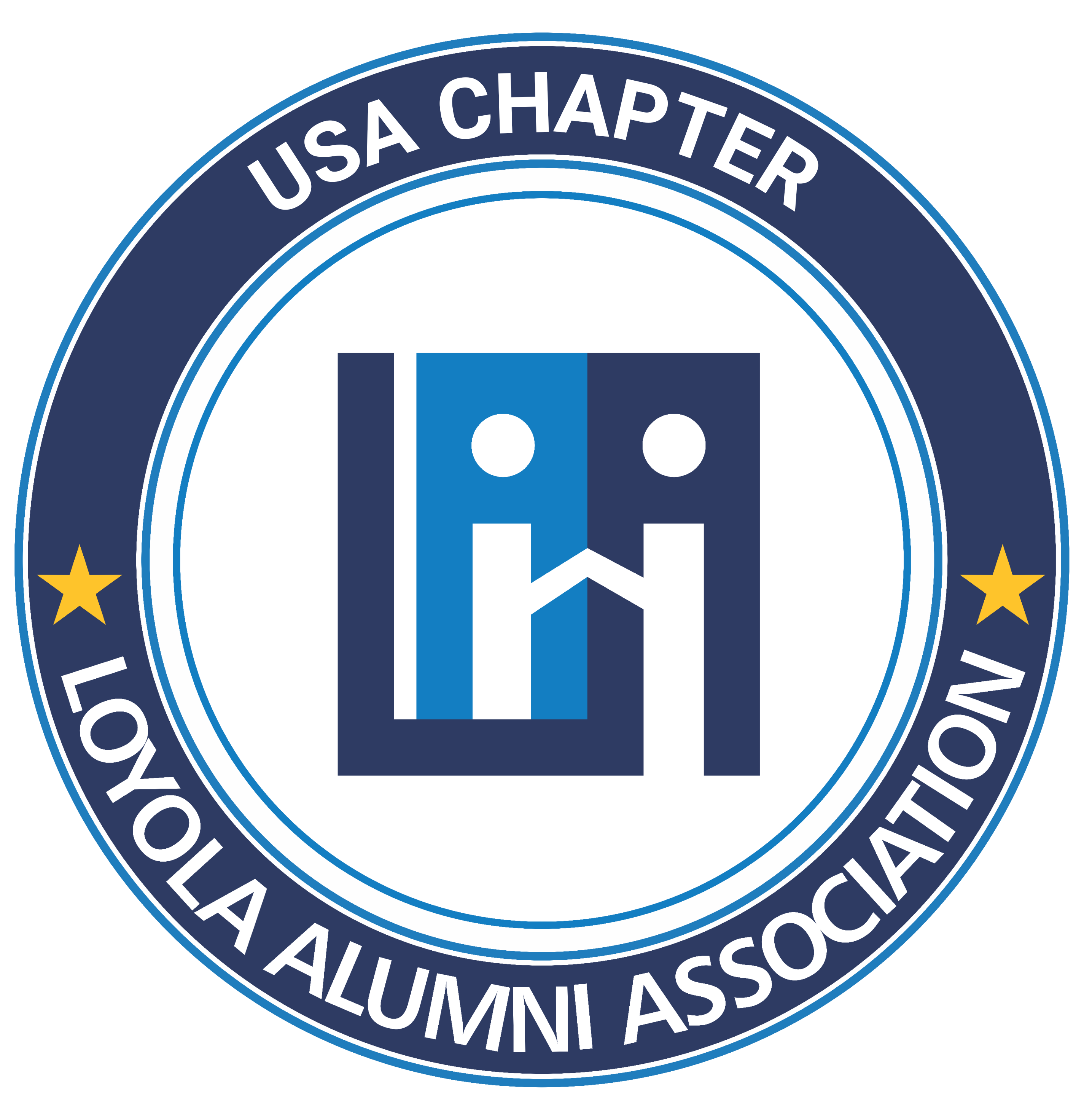 Loyola College Chennai logo