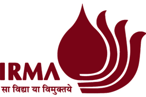Institute of Rural Management Anand logo