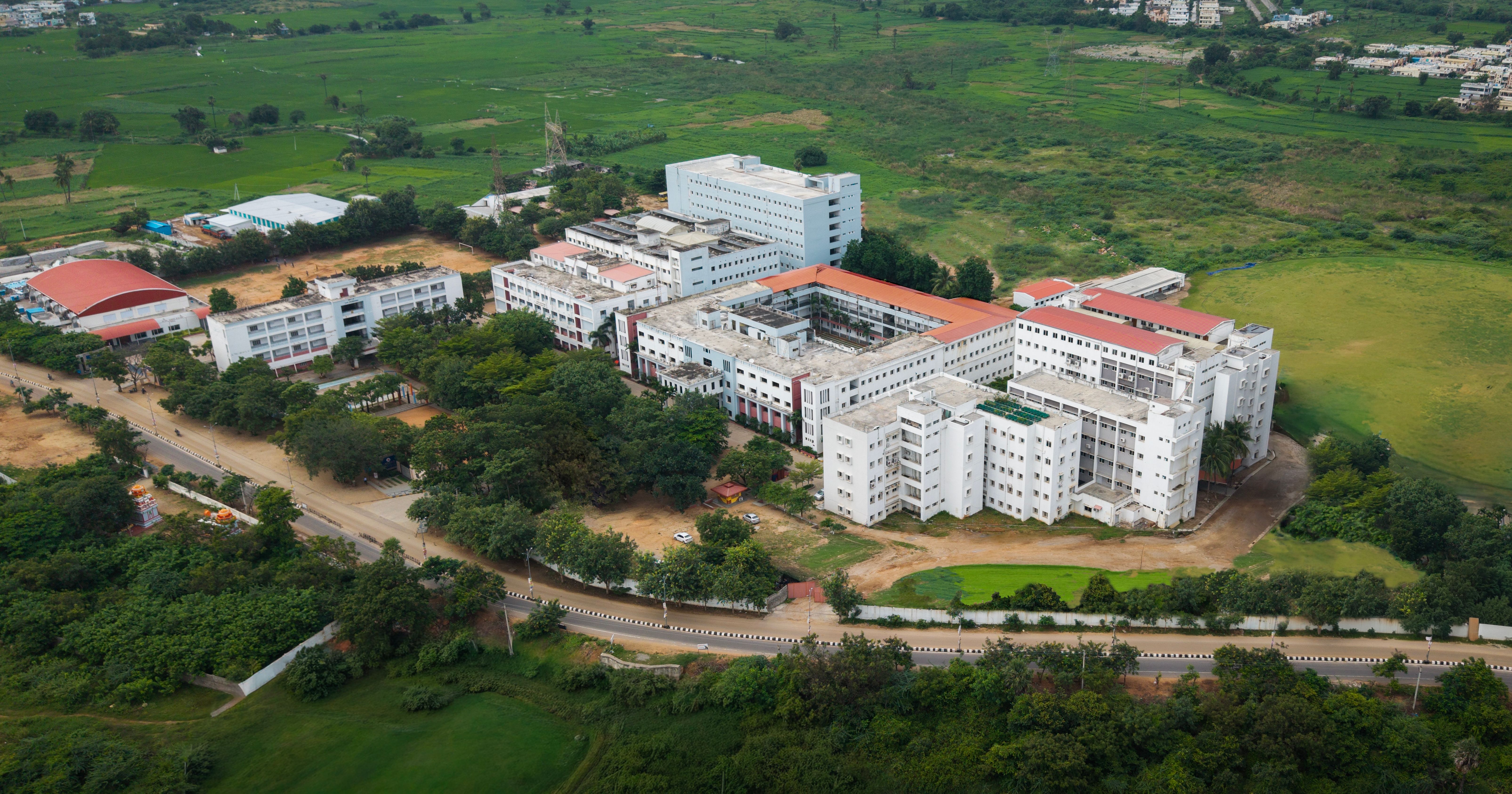 Anurag University Hyderabad