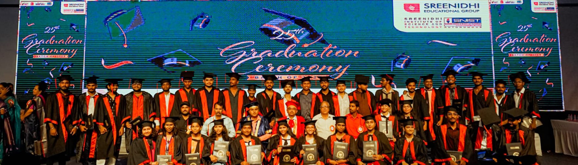 Sreenidhi Institute of Science and Technology