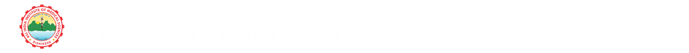 AIIMS Rishikesh logo