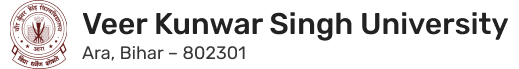 Veer Kunwar Singh University logo