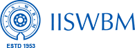 Indian Institute of Social Welfare and Business Management logo