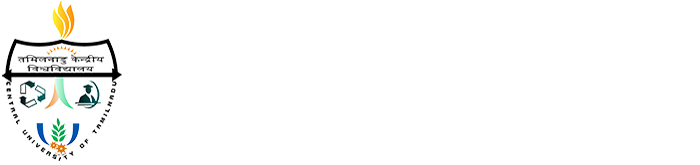 Central University of Tamil Nadu