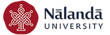 Nalanda University Rajgir logo