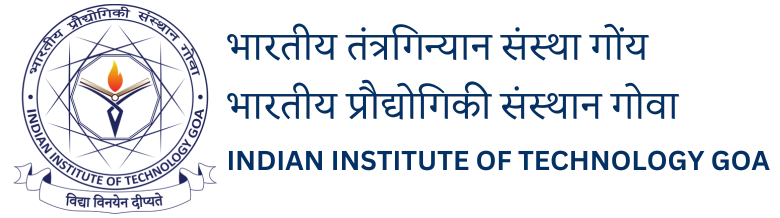 IIT Goa logo