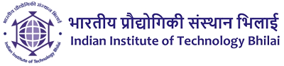 IIT Bhilai logo