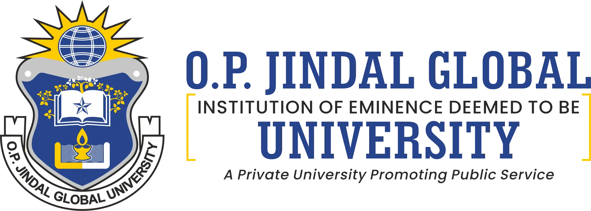 Jindal Global Law School logo