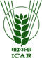 ICAR-Indian Agricultural Research Institute logo