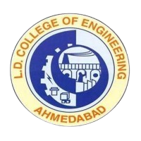 L.D. College of Engineering Ahmedabad logo