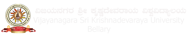 Vijayanagara Sri Krishnadevaraya University logo
