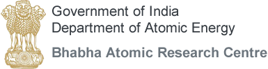 Bhabha Atomic Research Centre logo