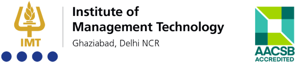 IMT Ghaziabad logo