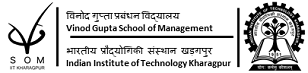 Vinod Gupta School of Management IIT Kharagpur logo